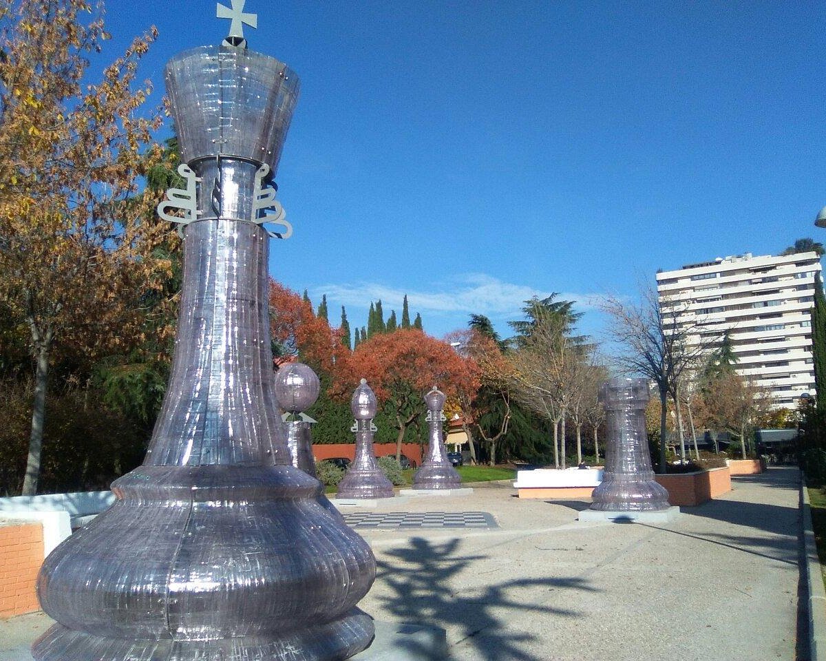 Club de Ajedrez Retiro