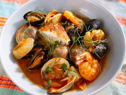 Camarones al ajillo