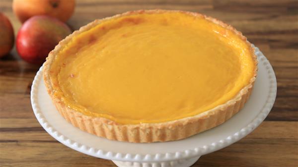 Mango Tart
