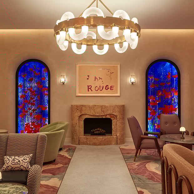 The Red Room
