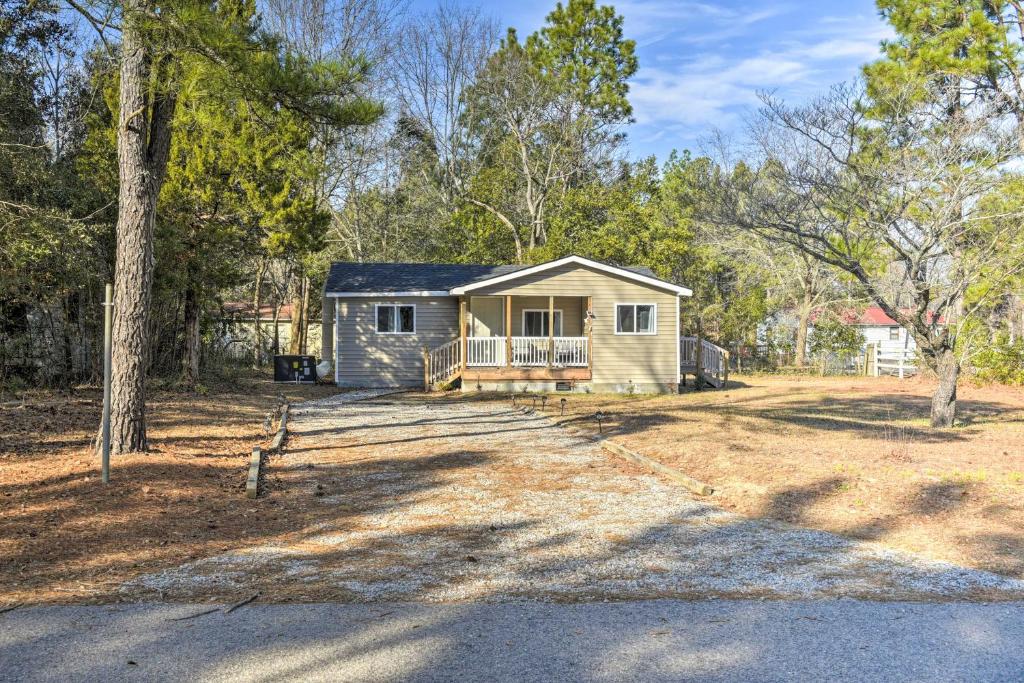 Cozy Pet-Friendly Guesthouse