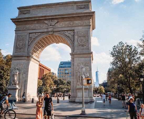 Pet-Friendly Villa in Times Square