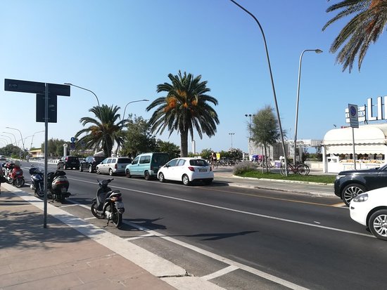 Lungomare Promenade