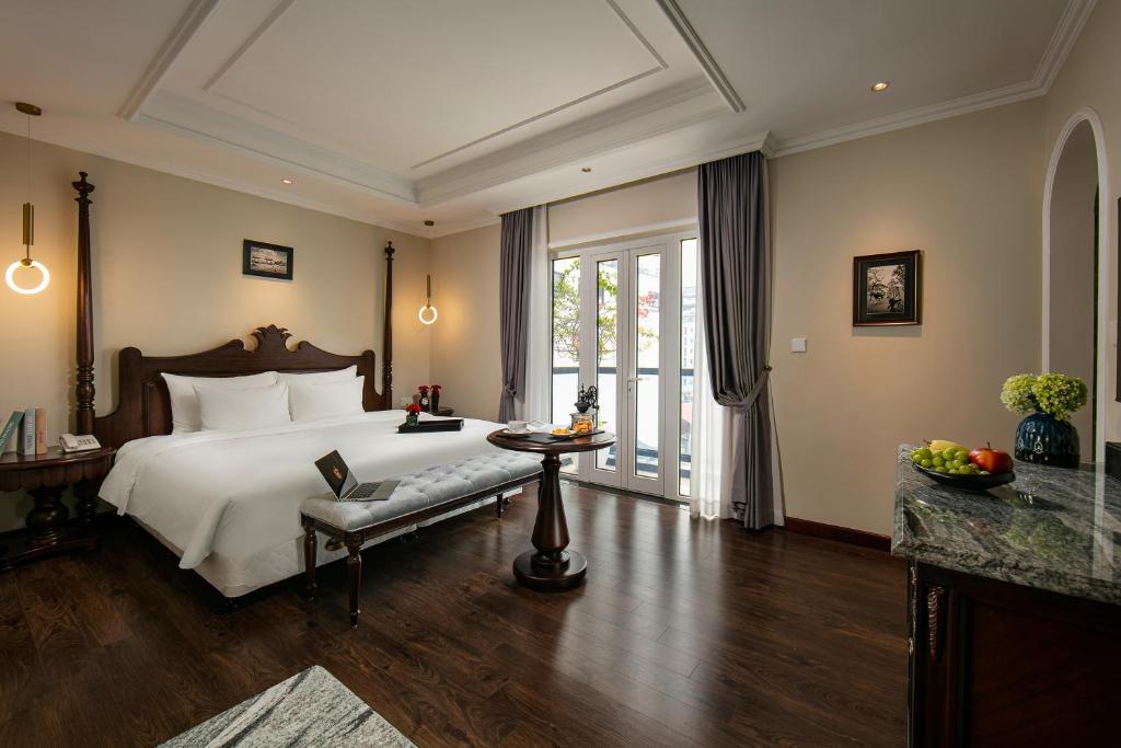9. Essence Hanoi Hotel & Spa