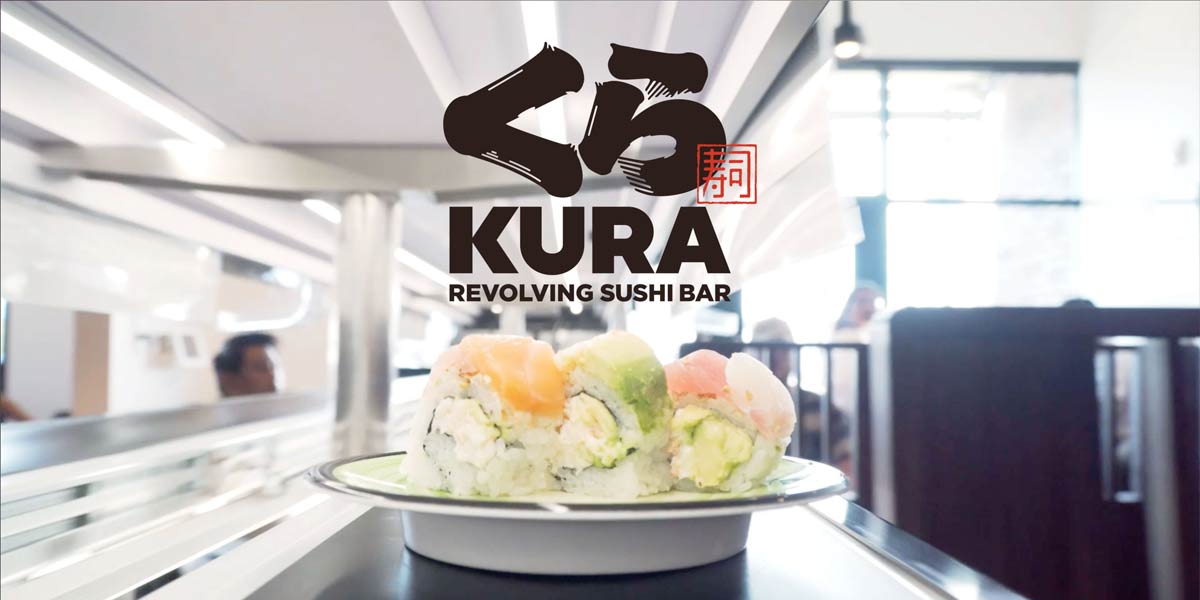 Rainbow Snow Crab Roll