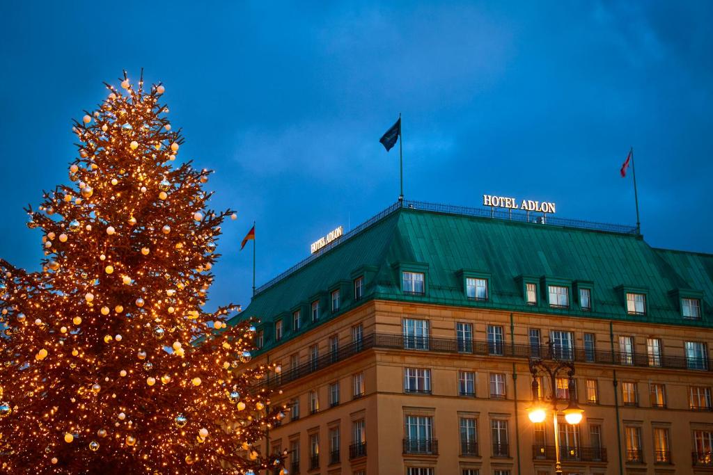 Hotel Adlon Kempinski, Berlin
