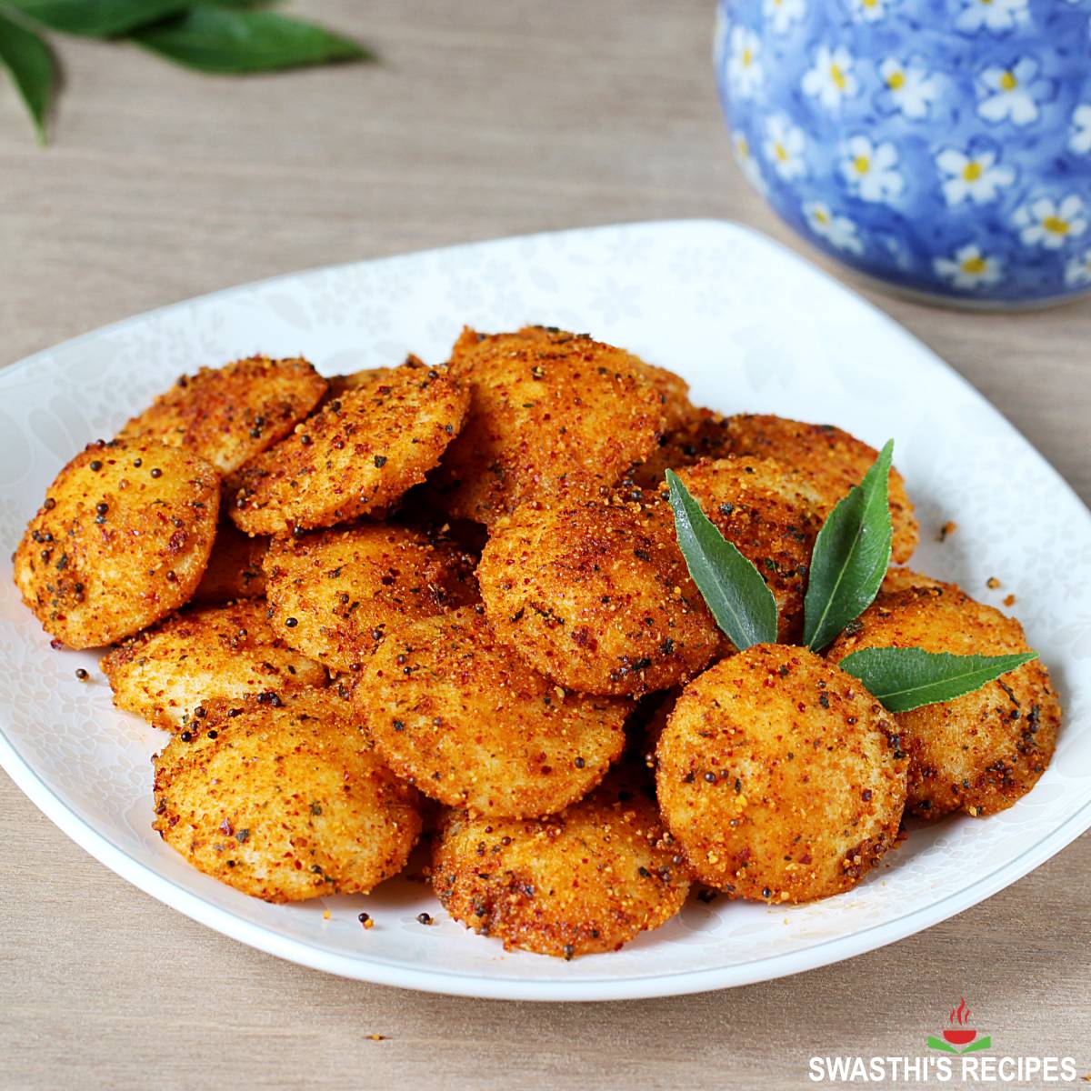Podi Idli