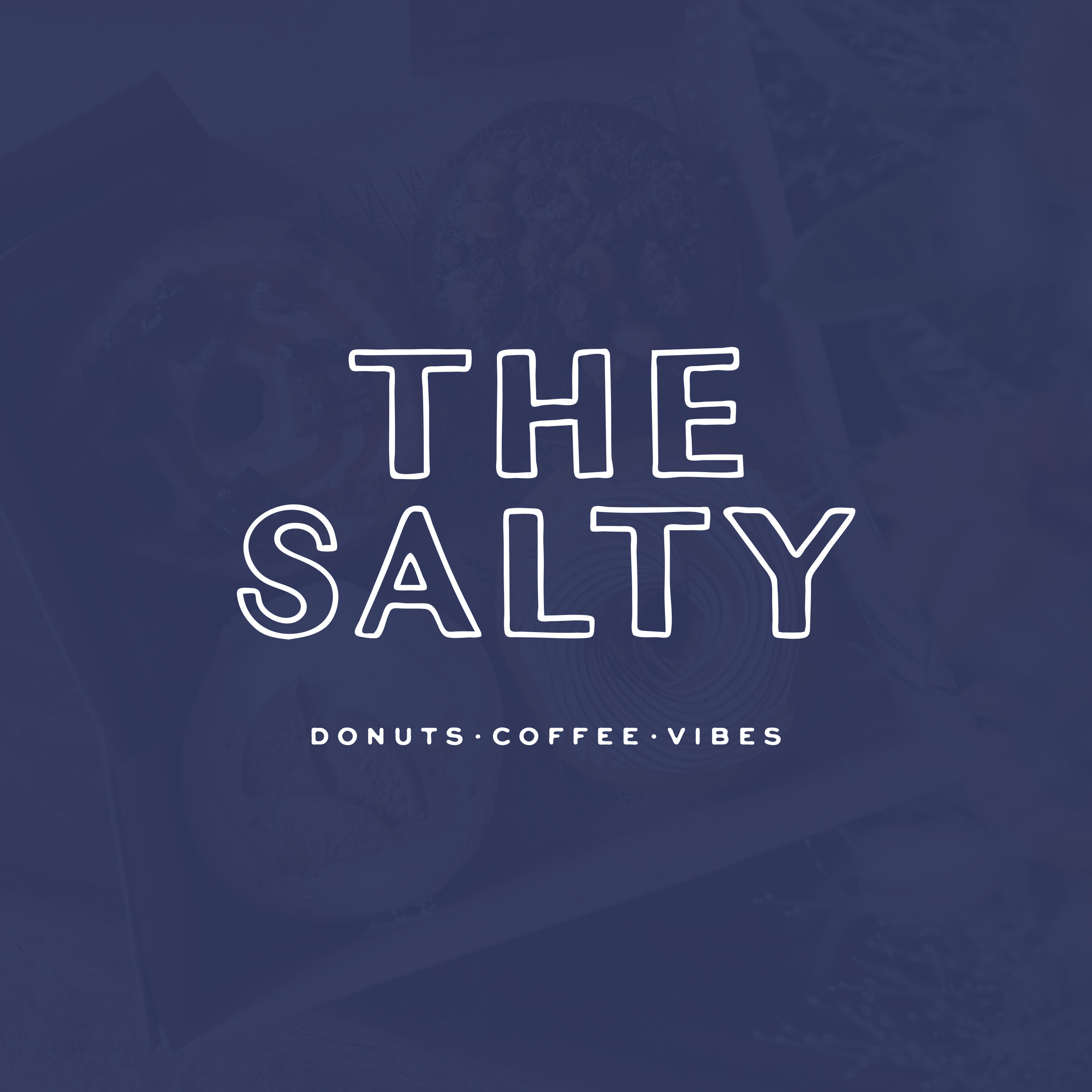 The Salty Donut