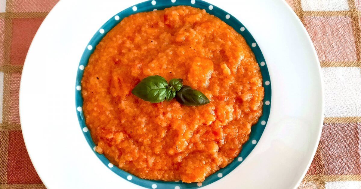 Pappa al Pomodoro por La Cucina Italiana