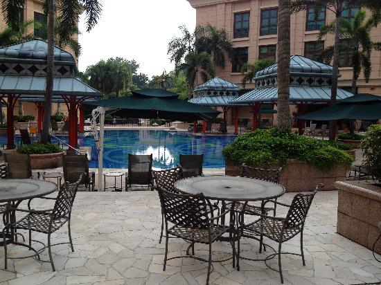Raffles Country Club