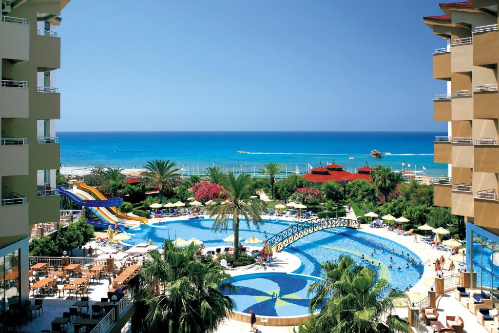 Family-Friendly Hotel with Terrace