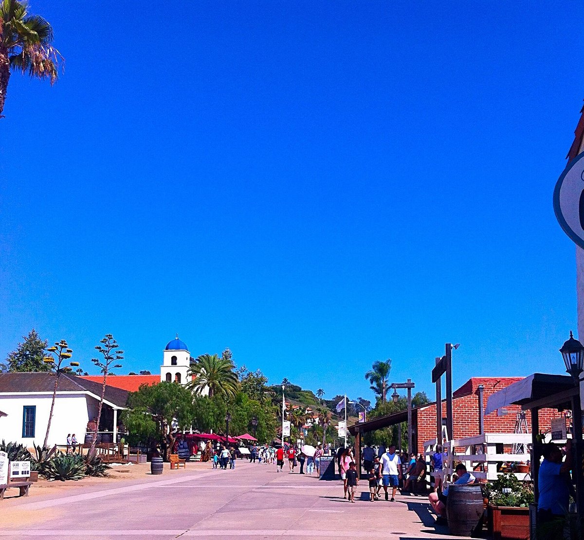 Discover Old Town San Diego