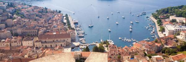 Hotel Croatia Hvar