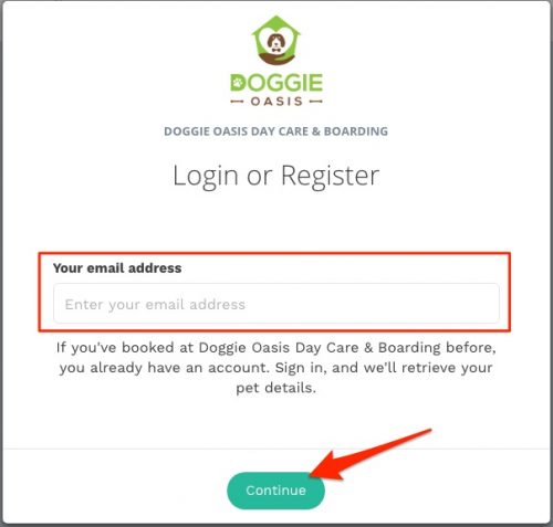 The Doggie Oasis