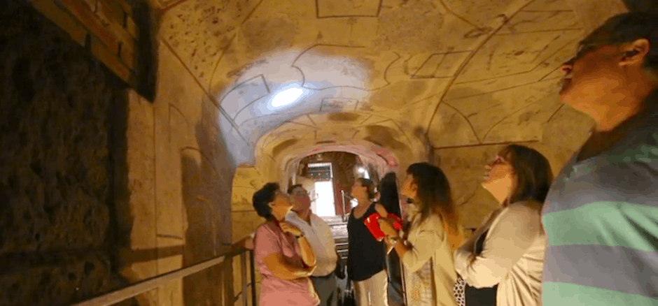 Explore the Catacombs of Rome