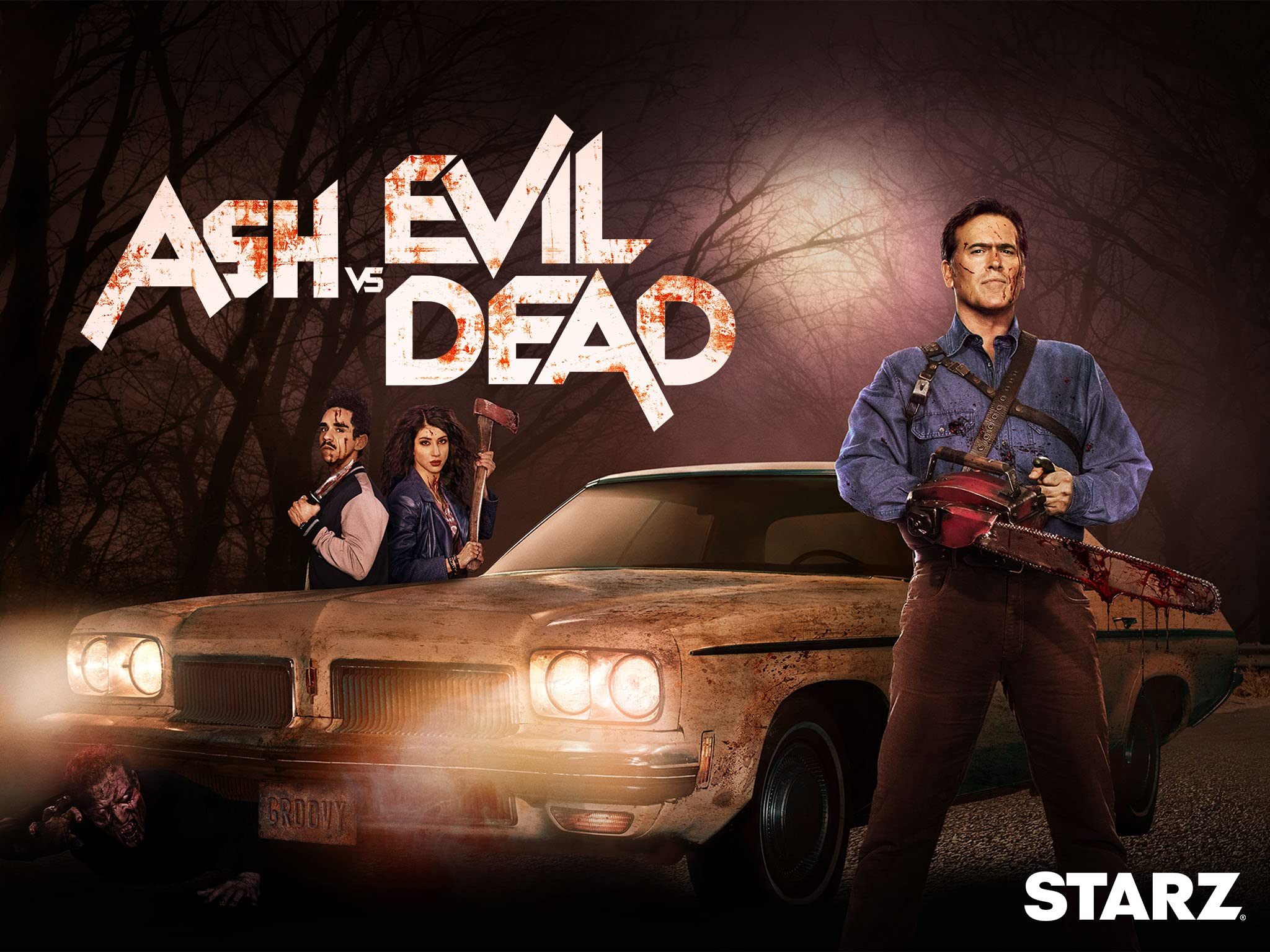 Ash vs Evil Dead