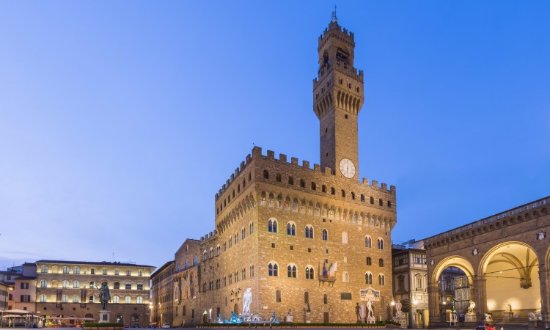 7. Palazzo Vecchio