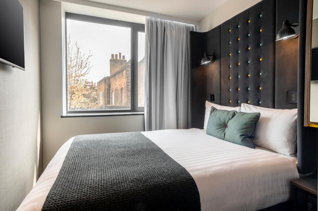 Point A Hotel London Liverpool Street