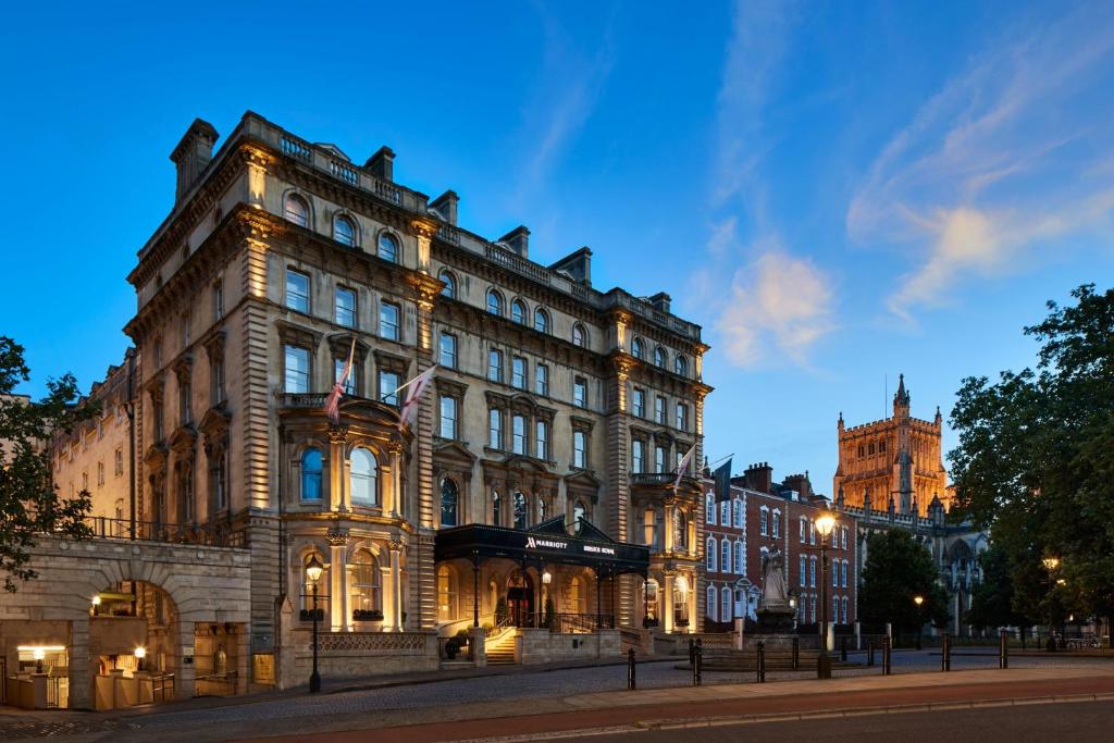 4. Bristol Marriott Royal Hotel