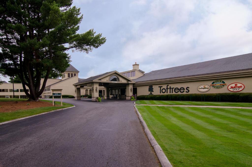 Golf Retreat Hotel