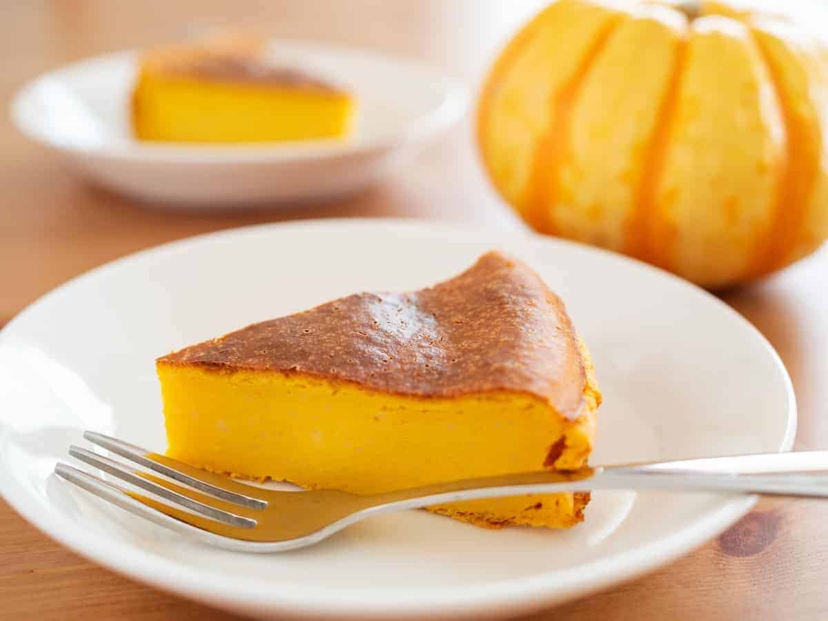Pumpkin Cheesecake