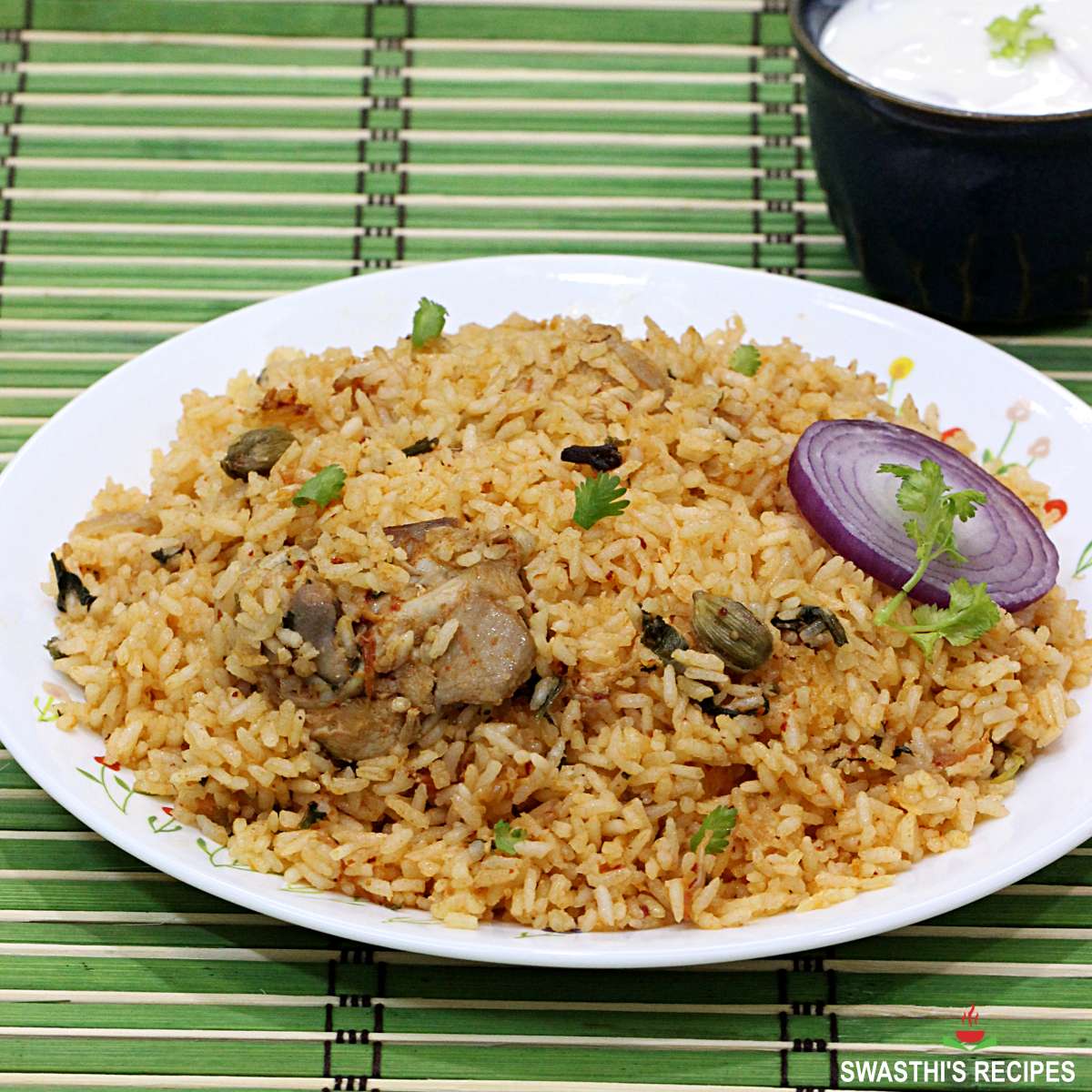 Ambur Dum Biryani