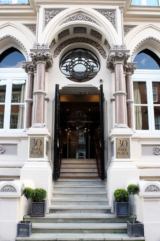 4. The Chambers Park Place