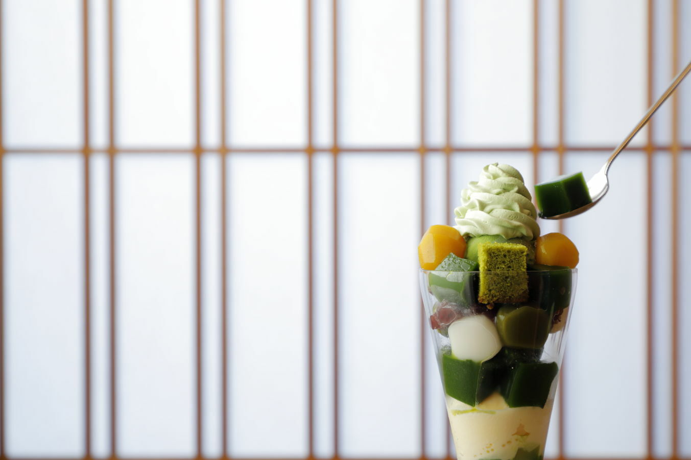 Matcha Desserts