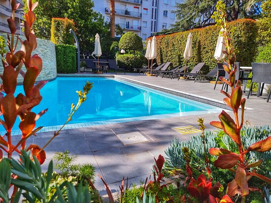 Hotel Victoria Cannes