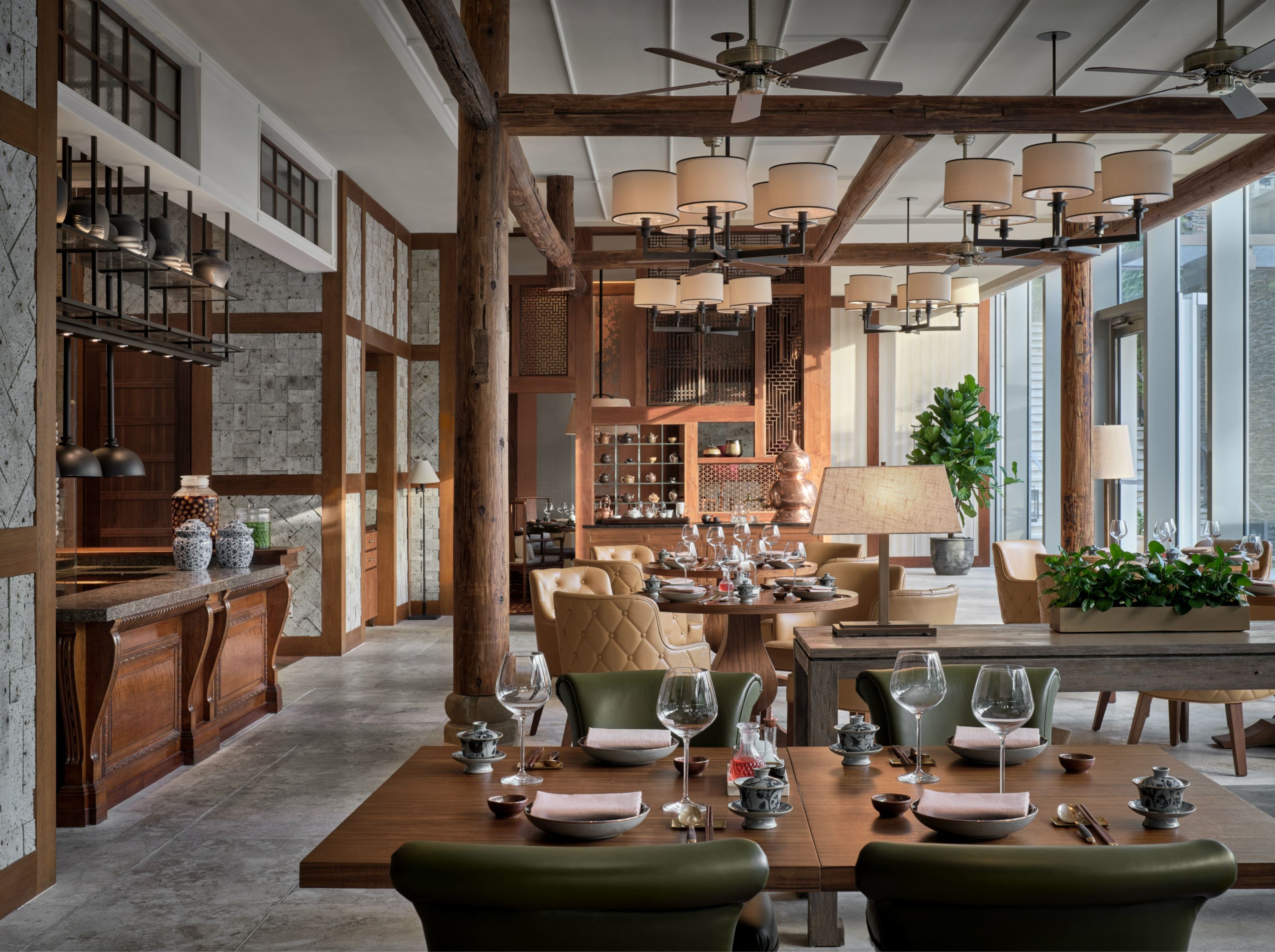 Secluded Villa in Guangzhou
