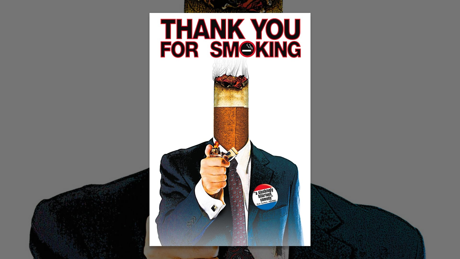 Thank You for Smoking