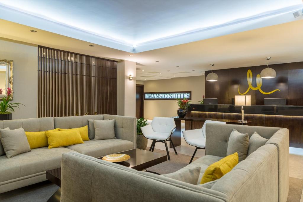 6. Mansio Suites The Headrow