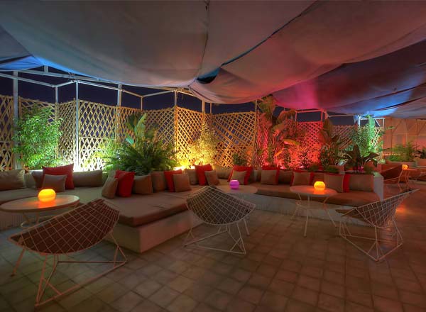 Skybar Marrakech