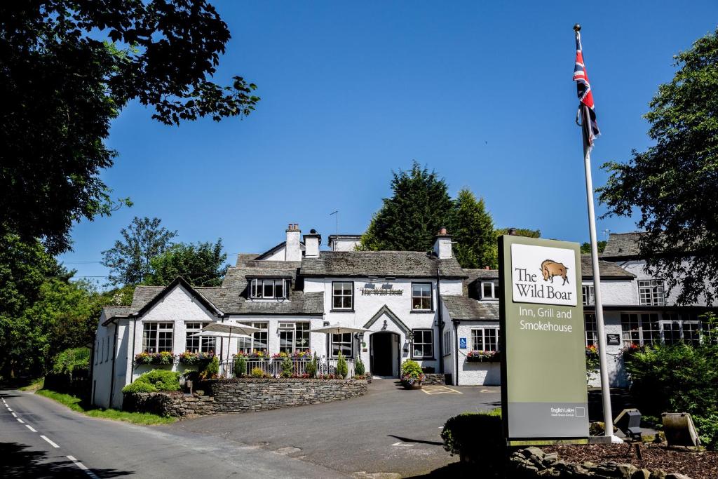 The Wild Boar Inn