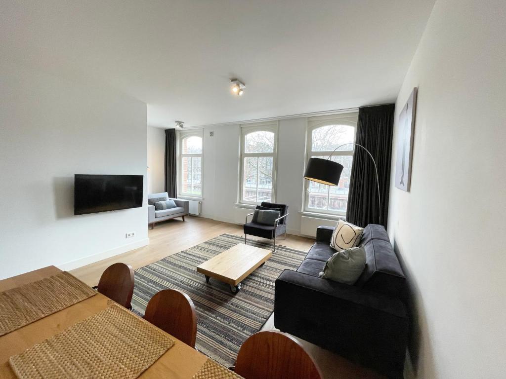 Apartamento en el barrio de Jordaan