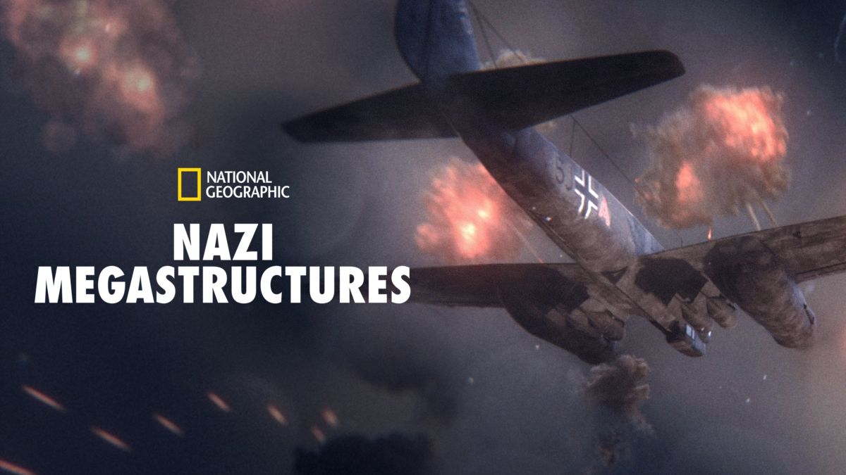 Watch Nazi Megastructures | Disney+