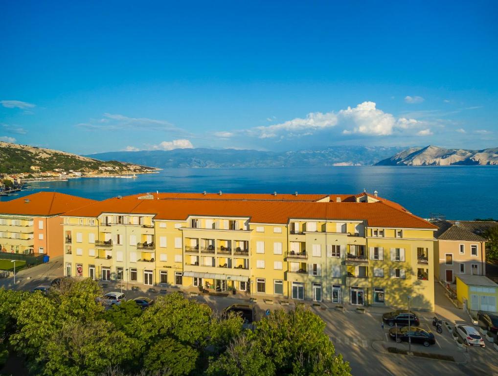 Hotel Atrium Residence Baška