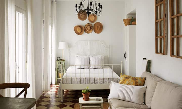 Spacious Apartment in La Marsa