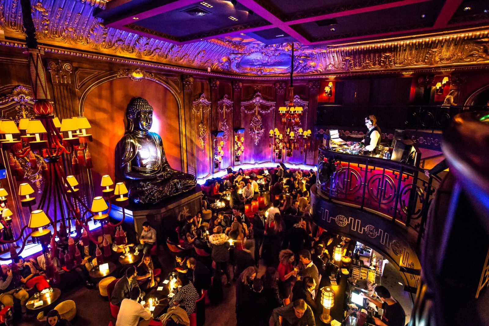Hotel Buddha-Bar Paris