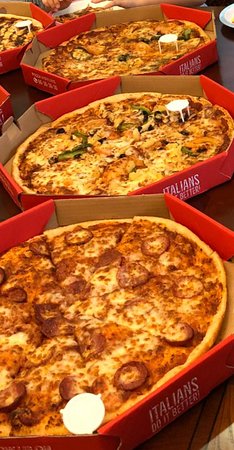 Sarpino's Pizzeria