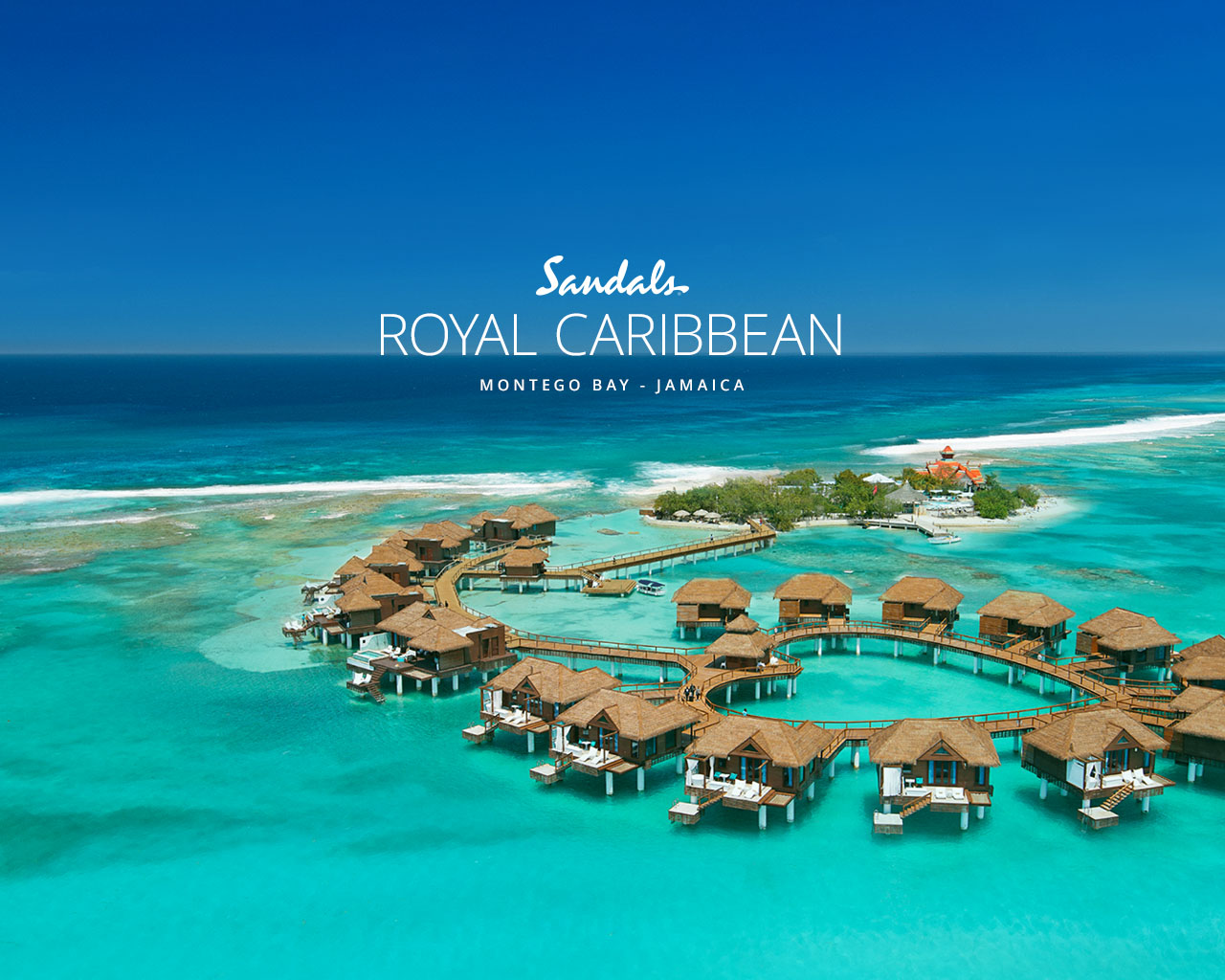 5. Sandals Royal Caribbean