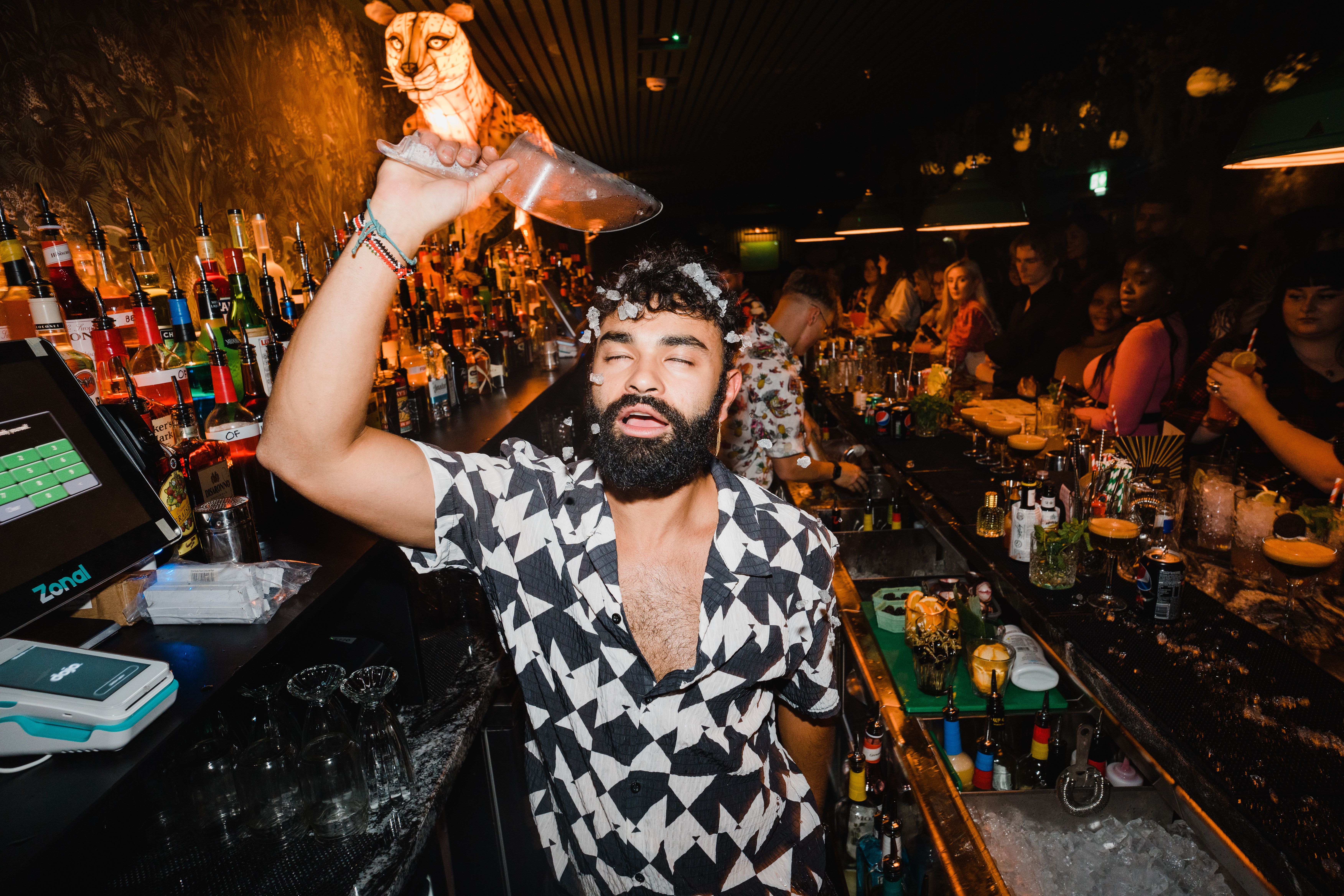 The London Cocktail Club