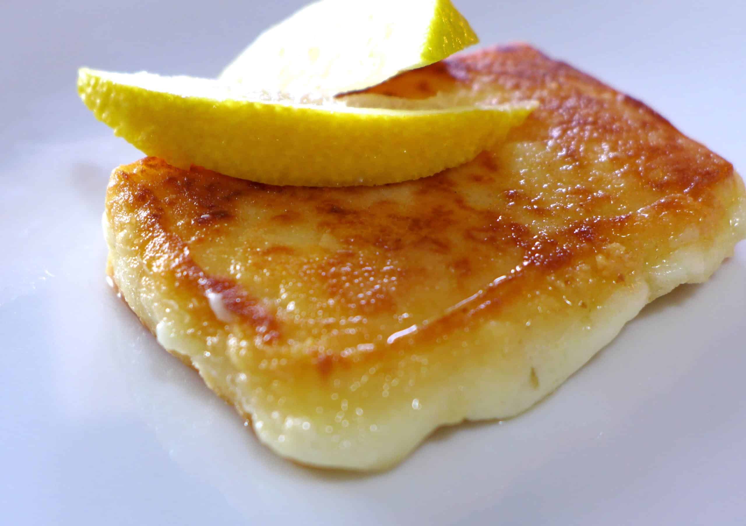 Classic Saganaki