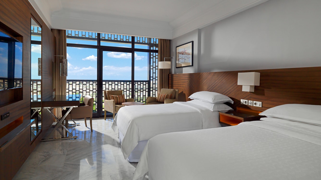 Hotel Sheraton Tunis Hotel & Towers