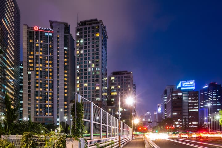 Ramada Seoul Hotel