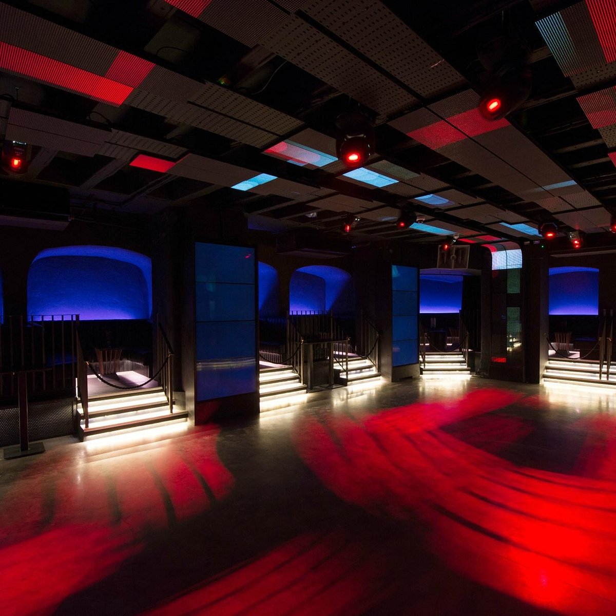 The Shadow Lounge