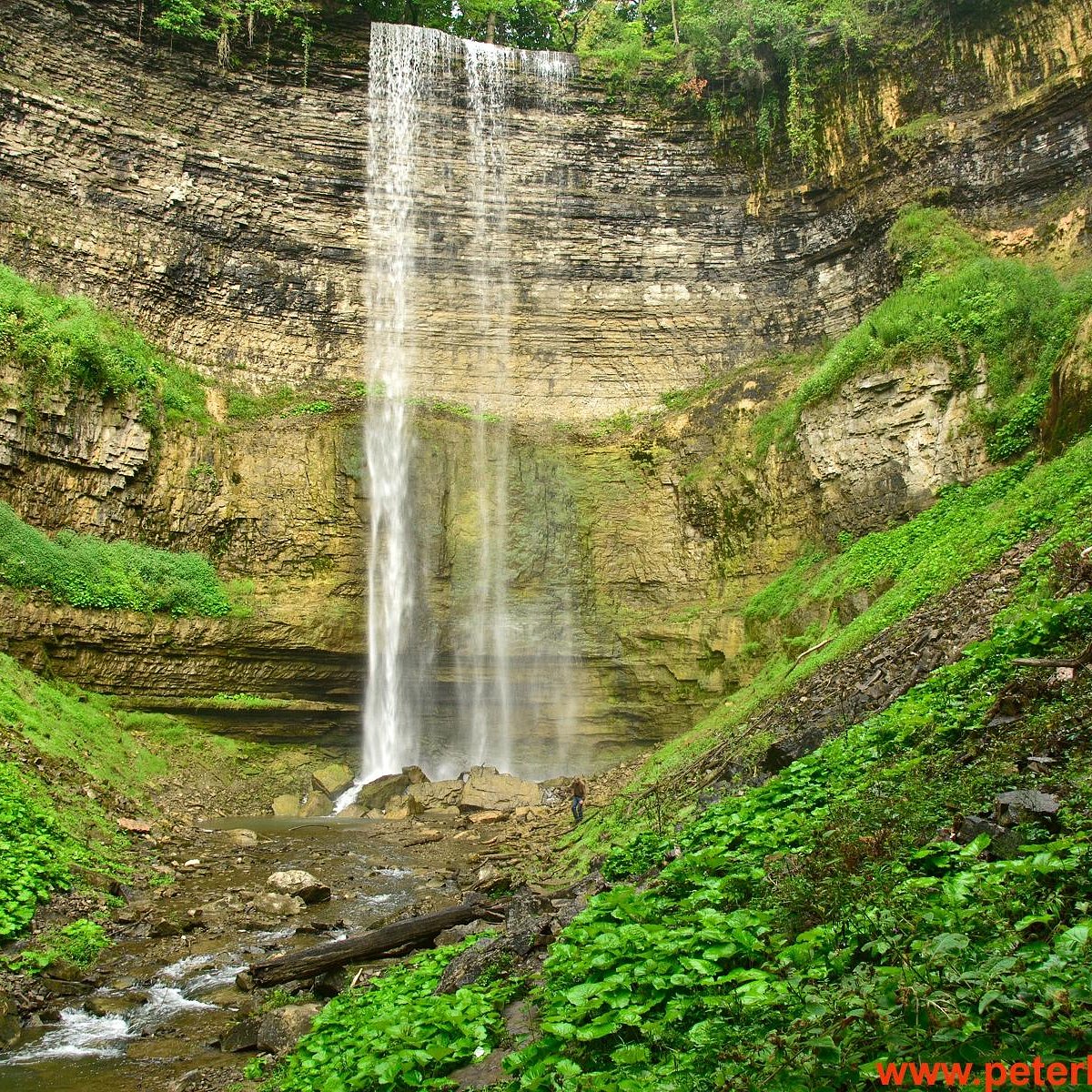 Hamilton Waterfalls