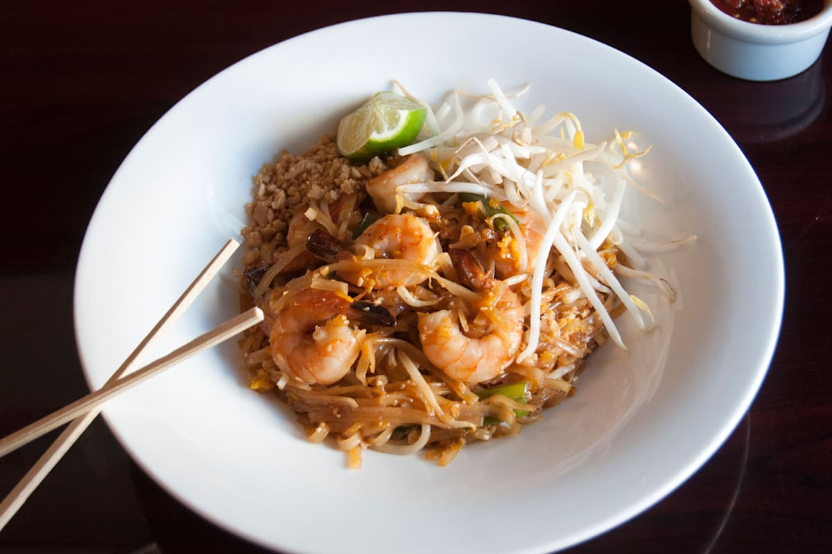 Thai Beef Salad