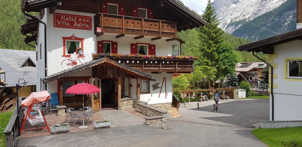 Hotel Villa Adria
