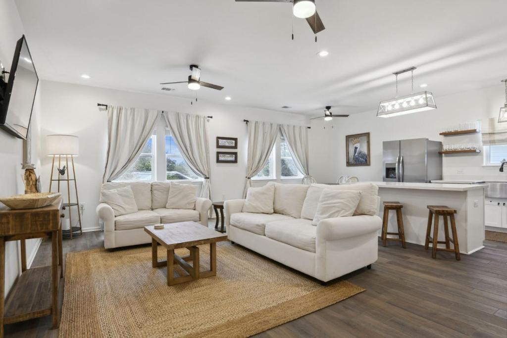 Saint-Louis Island Vacation Rental